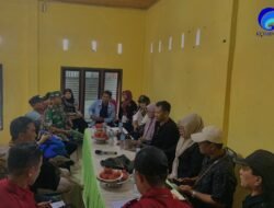Matangkan Persiapan Kunker Kemensos RI Ke Parimo, Kadis Sosial Pimpin Rapat Persiapan