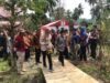Kunjungan kerja Ke Kabupaten Parigi Moutong, Mensos Risma Jadwalkan Operasi Katarak