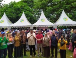 DISKETAPANG Mengelar Gerakan Pangan Murah.