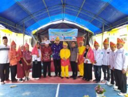 Lounching Penggunaan Siga dan Sampolu Sebagai Inplementasi Dari Project Penguatan Profil Pelajar Pancasila (P5) Kurikulum Merdeka Pada SD Inpres Masigi Serta Peletakan Batu Pertama Musholla AL-Waladun Sholeh.