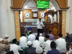 Pj. Bupati Parigi Moutong Sambut Tim Safari Ramadhan Pemprov Sulteng