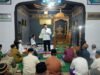 Pj Bupati Richard Arnaldo Pimpin Safari Ramadhan Ke Masjid Jami Desa Moutong Tengah