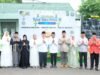 Kapolda Sulteng Hadiri Halal Bihalal dengan Forkopimda di Makorem 132 Tadulako