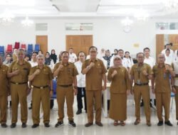 BPSDMD Sulteng Gelar Pelatihan PPTK Angkatan II Tahun 2024