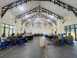 Rapat Koordinasi Teknis Tim Percepatan Penurunan Stunting Tahun 2024