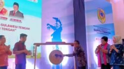 Parigi Moutong Tuan Rumah Rapat Koordinasi Riset dan Inovasi Daerah Provinsi Sulawesi Tengah 2024